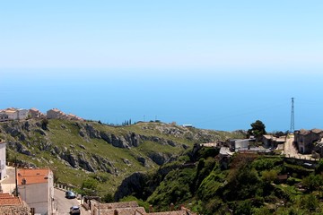 Monte S.Angelo Panorama 