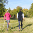 © ARochau - entspanntes Ausdauertraining beim Nordic Walking