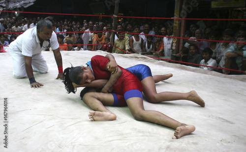 Amateur wrestling match photos 417