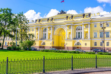 Synod Building Senate And Synod Building Free Stock Photo - Public Domain Pictures