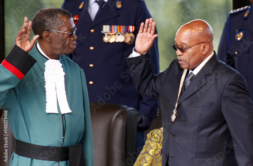 The Oath of Zuma