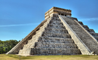 Chichen Itza Mayan Ruins