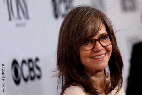 Actor Sally Field Arrives For The 2017 Tony Awards Meet The