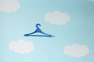 clothes hanger