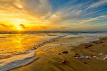 Florida Beach Sunrise
