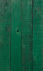 Green, rustic, wooden background, old barn, painted fence, abstract web banner