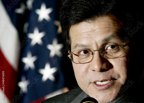 US Attorney General Gonzales speaks at National Association ... US Attorney General Gonzales speaks at National Association ...