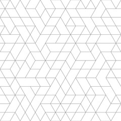 seamless background for your designs. modern vector light ornament. geometric abstract pattern