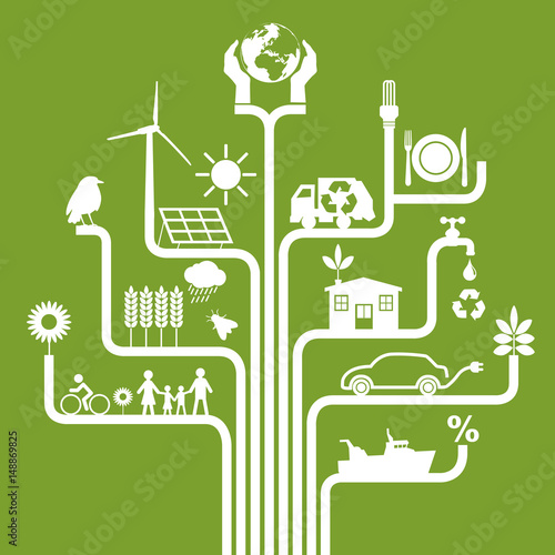 Environnement Energie Renouvelable Developpement Durable Ecologie Recycler Stock Vector Adobe Stock Environnement Energie Renouvelable Developpement Durable Ecologie Recycler Stock Vector Adobe Stock