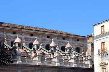 Wall Mural - palermo