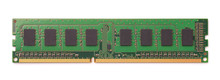 Top View Of Computer RAM Module