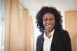 © wavebreak3 - Portrait of smiling businesswoman