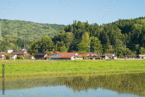 日本の田舎の風景 Buy This Stock Photo And Explore Similar Images At Adobe Stock Adobe Stock