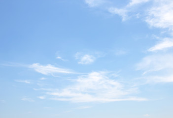 Wall Mural - sky
