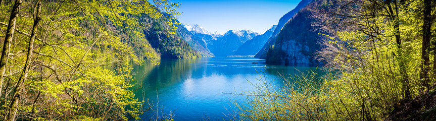 Canvas Print - Berchtesgaden - Deutschland