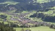 Itter, Hopfgarten im Brixental, Brixental, Tirol, Hohe Salve, Gampenkogel, Panorama, Alpen