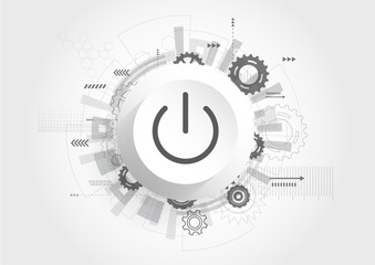 Vector technology innovation switch design.