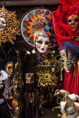 carnival in venice