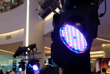 LED Lighting Equipment, LED PAR Stage Professional Lighting Device Colored