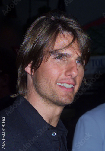 Tom Cruise At M I 2 Premiere Buy This Stock Photo And Explore