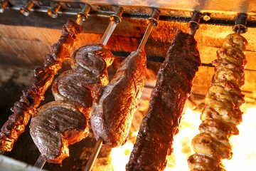 Churrasco, 츄라스코