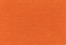 オレンジ色の布テクスチャ 背景