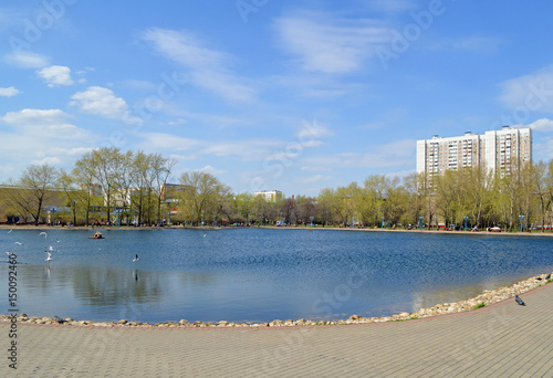 Пруд марс москва. Пруд марс москва