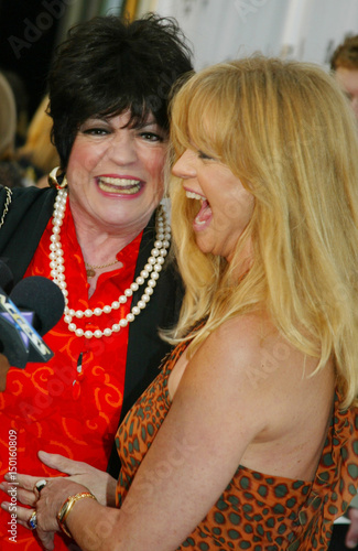 Jo Anne Worley And Goldie Hawn At Opening Night Of The Producers 이 스톡 사진 구입 및 Adobe Stock에서 유사한 이미지 검색 Adobe Stock