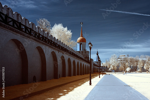 Fotografija  infrared