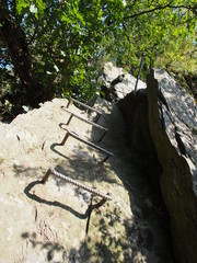 there is always a way up