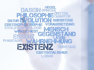 Poster - Existenz