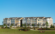 New town homes subdivision