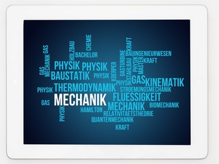 Canvas Print - Mechanik