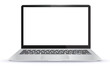 © Can Yesil - Laptop Computer With Blank Screen Isolated On White Background