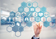 © adam121 - Innovative technologies for science and medicine in use by femal