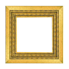 baroque; frame; furniture; image; old; picture; vintage; white; isolated; background; wooden; golden; painting; art; decorative; retro; object; gilded; space; antique; empty; carved; design; decoratio