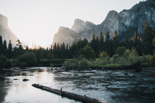 Merced River, Yosemite National Park