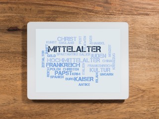 Poster - Mittelalter