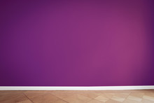 Purple Wall Background  