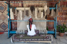 Turkey Rug Weave Loom