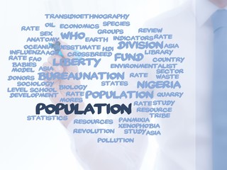 Poster - Population