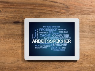 Arbeitsspeicher