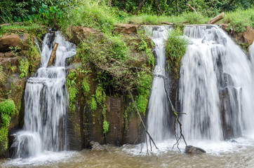 littel waterfall