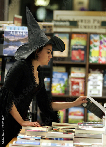 Anchin 23 Reaches For A Book Before The Midnight Release Of The