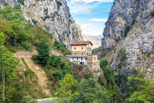 Download Los Picos De Europa National Park Gif