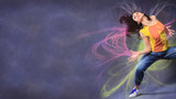 dancing girl