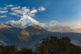 Dookoła Annapurny, Nepal, Himalaje
