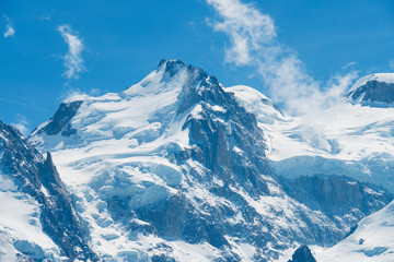 Wall Mural - Mont Blanc