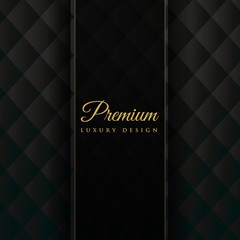 dark upholstery premium invitation background