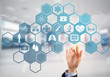 © adam121 - Innovative technologies for science and medicine in use by female doctor or scientist